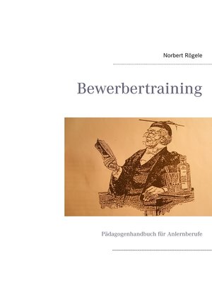 cover image of Bewerbertraining